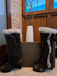 Stivale donna Tosca Blu