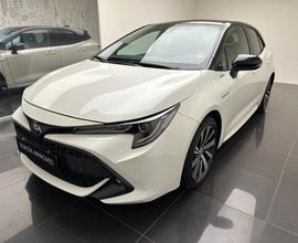 TOYOTA Corolla 2.0 Hybrid Style