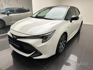 TOYOTA Corolla 2.0 Hybrid Style