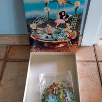 gioco in scatola puzzle EG Enzo Biagi quiz Italia