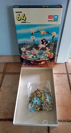 gioco in scatola puzzle EG Enzo Biagi quiz Italia