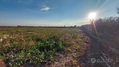 Terreno agricolo pianeggiante SP102i, Paternò