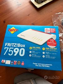 Fritz box 7590
