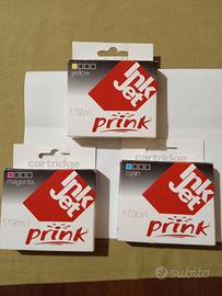 Cartucce stampante Canon e Prink