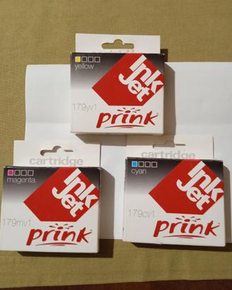 Cartucce stampante Canon e Prink