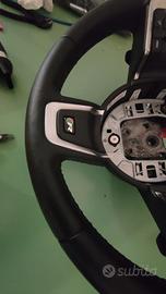 Volante Jaguar E-Pace R-Sport  palette cambio aut