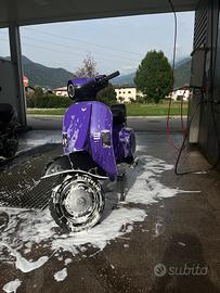 vespa 50 hp
