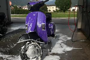 vespa 50 hp