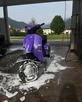 vespa 50 hp