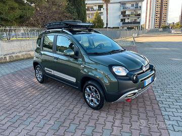 Fiat Panda Cross 4x4