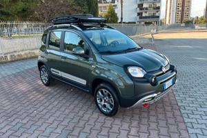 Fiat Panda Cross 4x4