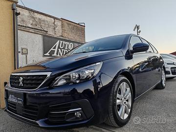 Peugeot 308 15BlueHDi navig led cruise 2020