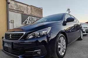 Peugeot 308 15BlueHDi navig led cruise 2020