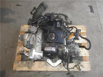 Volkswagen polo - bms