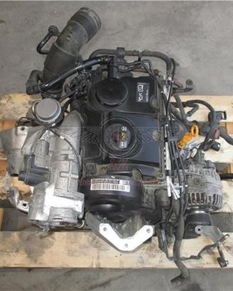 Volkswagen polo - bms