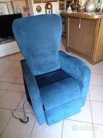 Poltrona elettrica