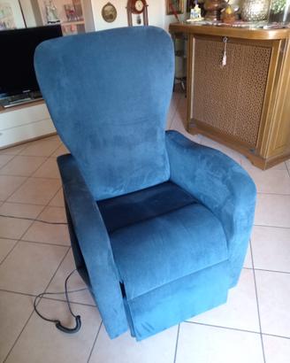 Poltrona elettrica