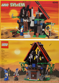 Lego System 6048 -  Lego 40601 MISB