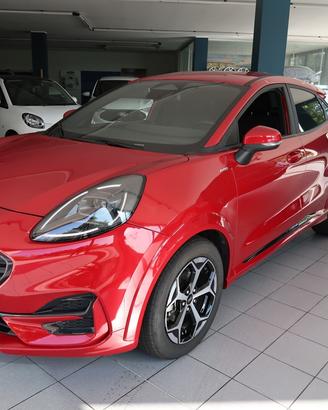 Ford Puma 1.0 EcoBoost Hybrid 125 CV aut. ST-Line