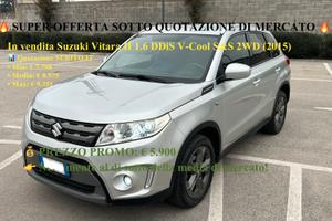 SUZUKI VITRA II2015 1.6 DDIS V-COOL S