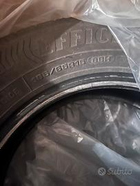 Per cambio gomme messe 4 stgioni