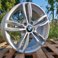 Cerchi In Lega NUOVI da 17 Pollici Adatti Per BMW