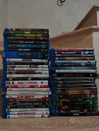 Blu-ray misti vari titoli lista in foto film 
