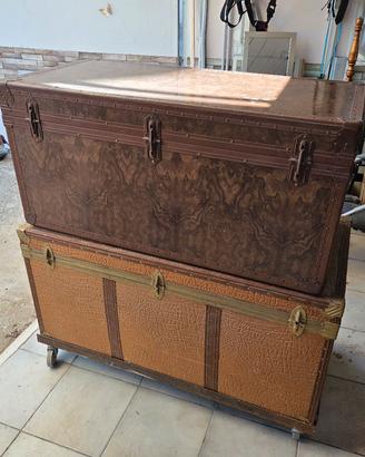 2 Bauli Vintage