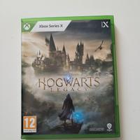 Harry Potter hogwarts legacy Xbox series