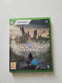 Harry Potter hogwarts legacy Xbox series