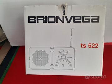 Imballi originali per BRIONVEGA