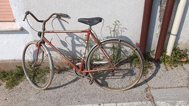 4 Biciclette Vintage