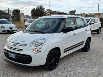 Fiat 500L 1.6 Multijet 120 CV Lounge