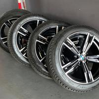 Cerchi gomme Bmw serie4 serie3