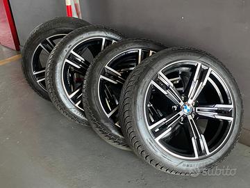 Cerchi gomme Bmw serie4 serie3