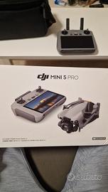 Dji mini 5 pro PLUS fly more combo 
