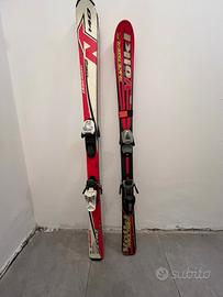 Sci Nordica Dobermann 140