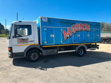 Mercedes Atego 815 cella frigo con ATP RRC 2025