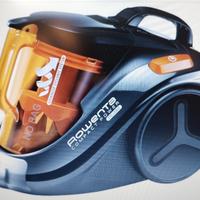 Aspirapolvere Rowenta senza sacco