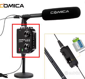 Mixer microfonico “Comica"