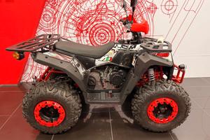 Quad 200 cc NON omologato - Perfetto per campagna 