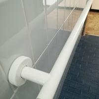 Maniglioni bagno per anziani e/o disabili