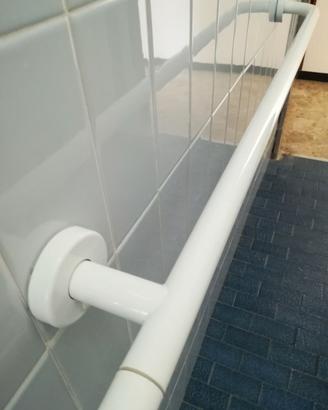 Maniglioni bagno per anziani e/o disabili