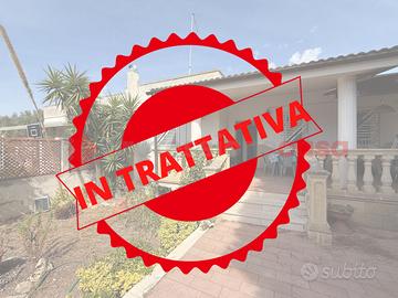 Villa o villino Leporano [Cod. rif 3261005VRG]