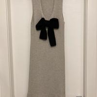 Vestito smanicato Sonia RYKIEL