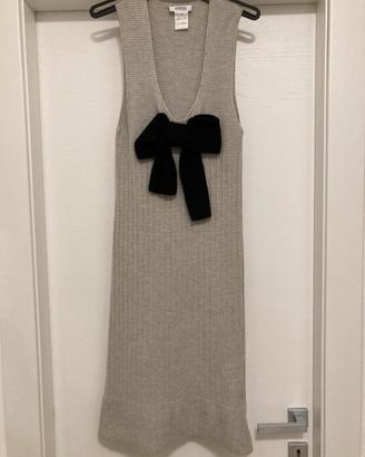 Vestito smanicato Sonia RYKIEL