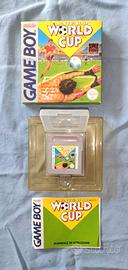 World Cup Game Boy Nintendo