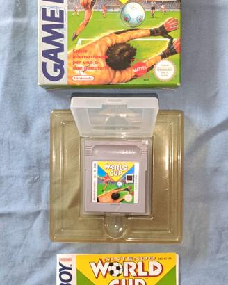 World Cup Game Boy Nintendo