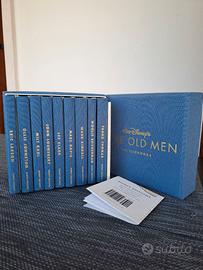 Disney - NINE OLD MEN The Flipbooks