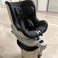 Seggiolino auto Foppapedretti girevole ISOFIX 360